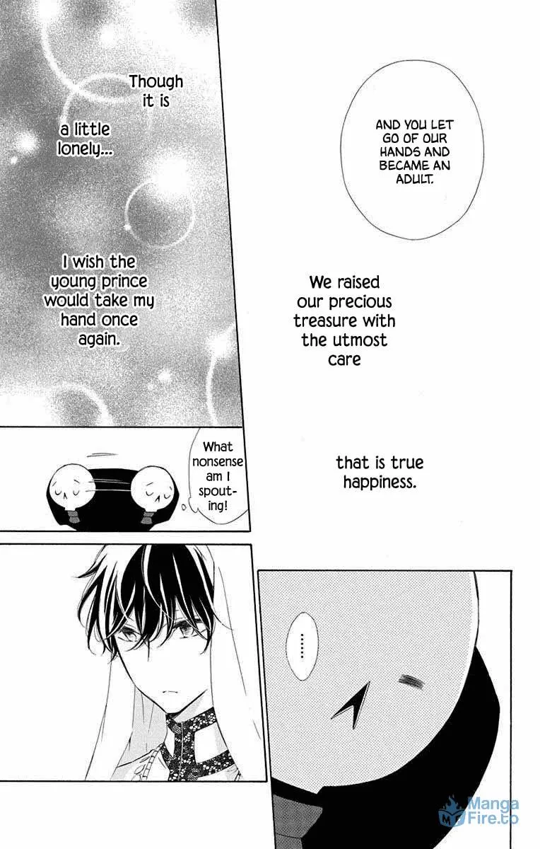 Read Colette Decides to Die chapter 64 image 20 on Lezhin