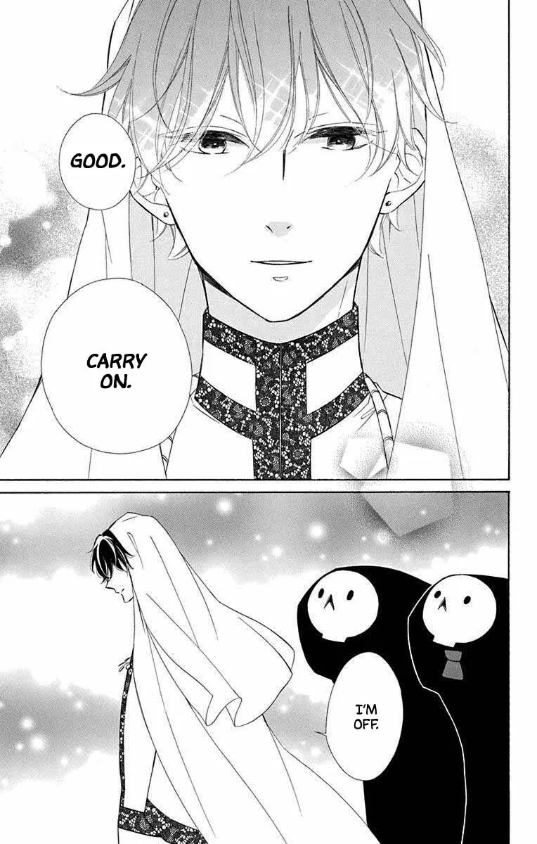 Read Colette Decides to Die chapter 64 image 22 on Lezhin
