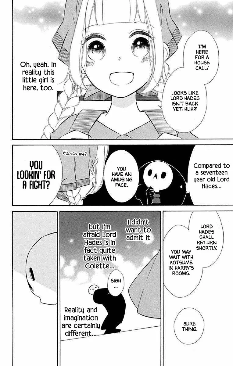 Read Colette Decides to Die chapter 64 image 27 on Lezhin
