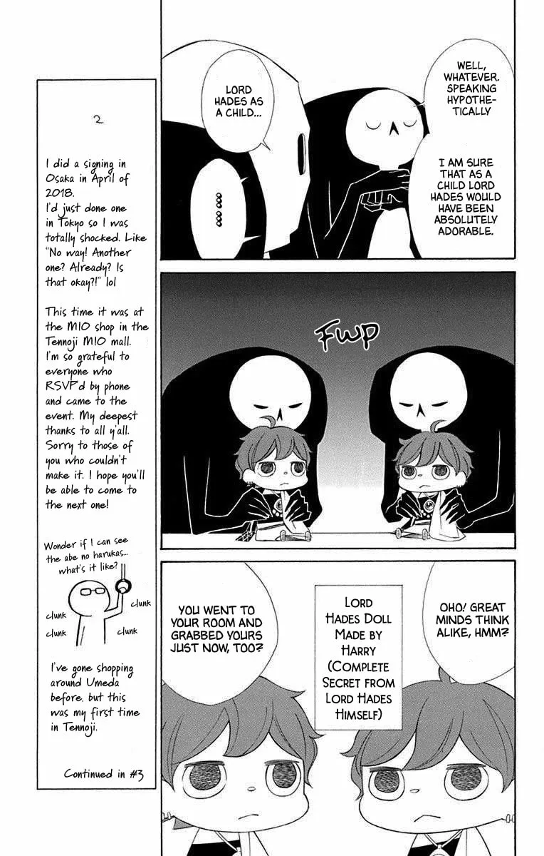 Read Colette Decides to Die chapter 64 image 4 on Lezhin