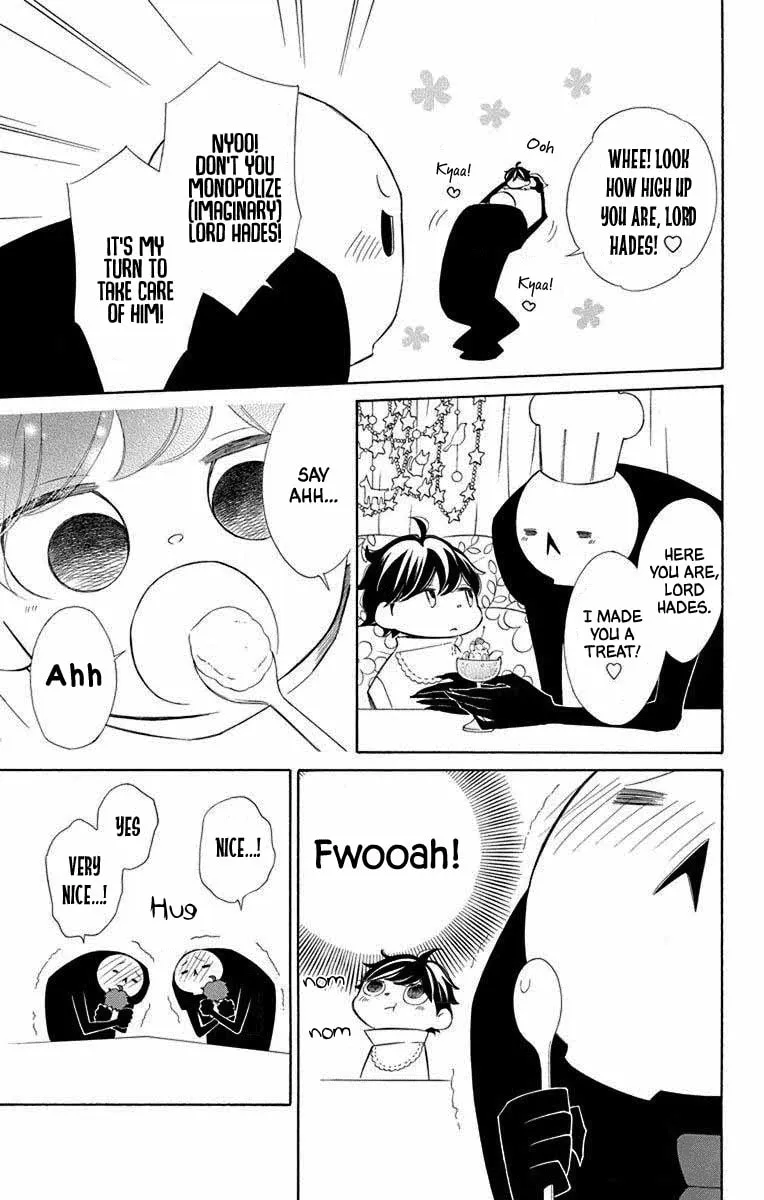 Read Colette Decides to Die chapter 64 image 6 on Lezhin