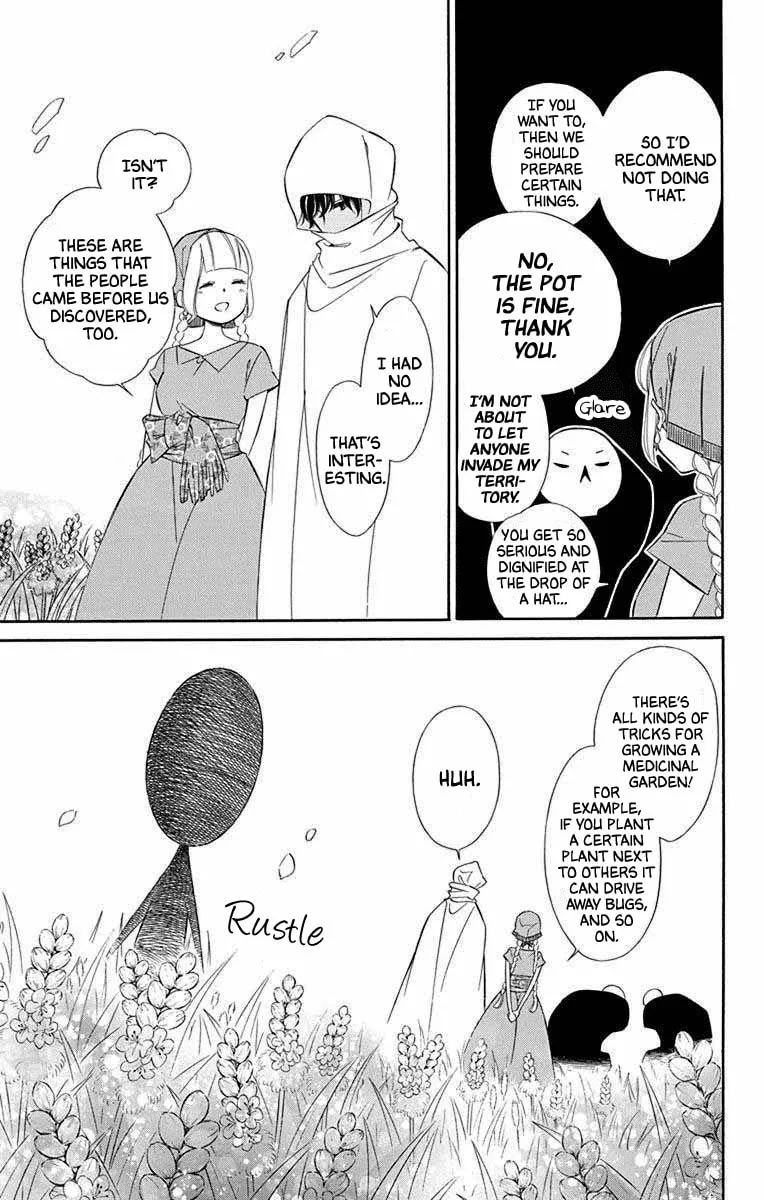 Read Colette Decides to Die chapter 65 image 10 on Lezhin