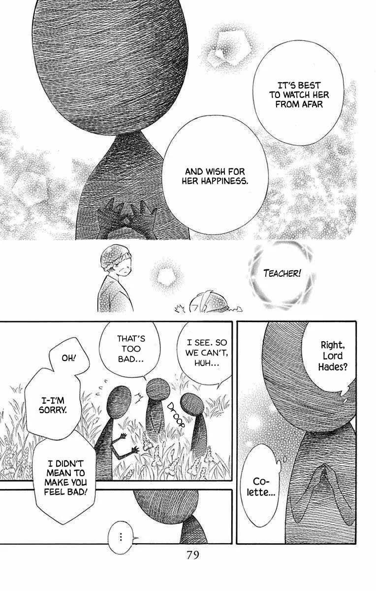 Read Colette Decides to Die chapter 65 image 16 on Lezhin