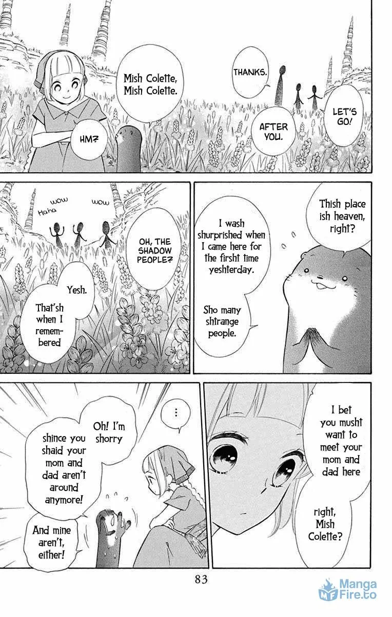 Read Colette Decides to Die chapter 65 image 20 on Lezhin