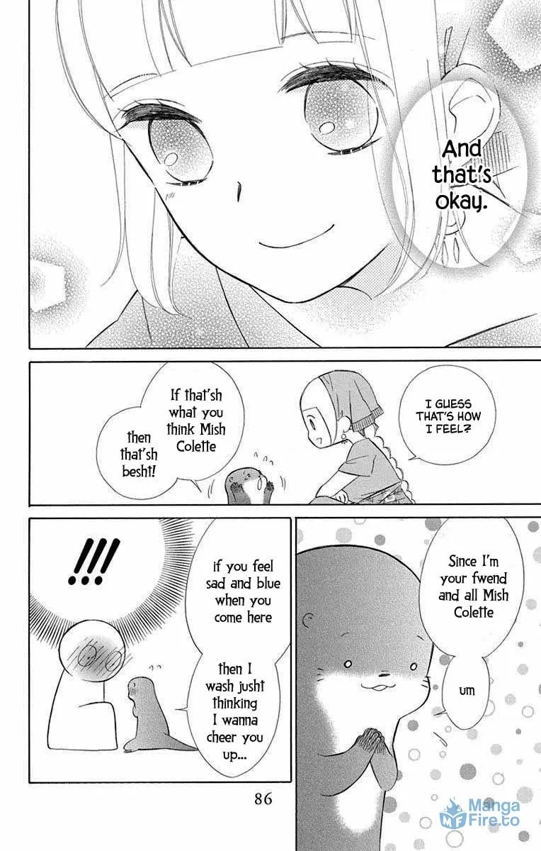 Read Colette Decides to Die chapter 65 image 23 on Lezhin