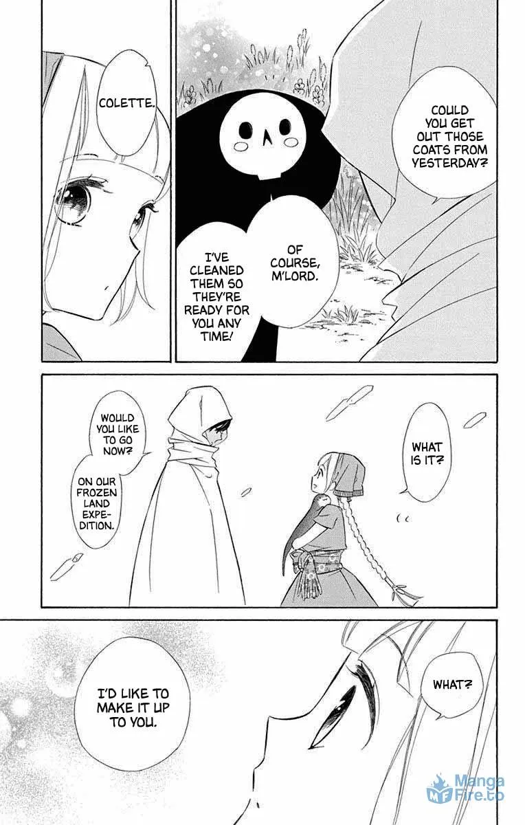 Read Colette Decides to Die chapter 65 image 26 on Lezhin