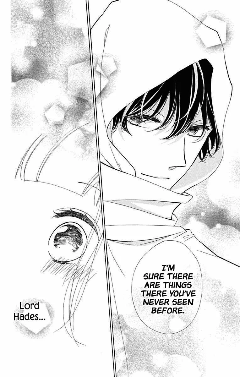 Read Colette Decides to Die chapter 65 image 27 on Lezhin