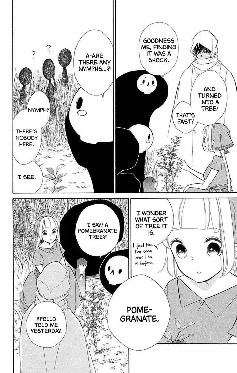Read Colette Decides to Die chapter 65 image 3 on Lezhin