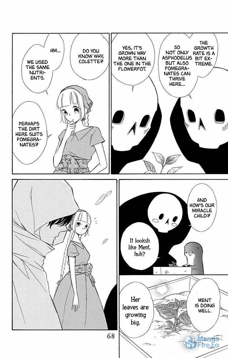 Read Colette Decides to Die chapter 65 image 5 on Lezhin