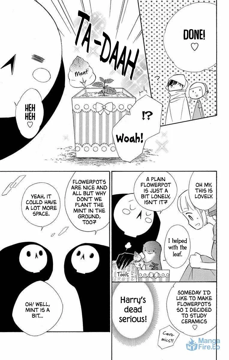 Read Colette Decides to Die chapter 65 image 8 on Lezhin