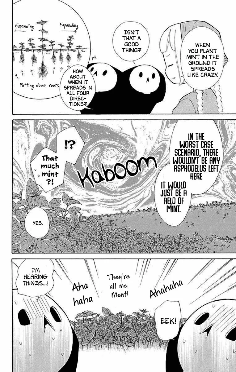 Read Colette Decides to Die chapter 65 image 9 on Lezhin
