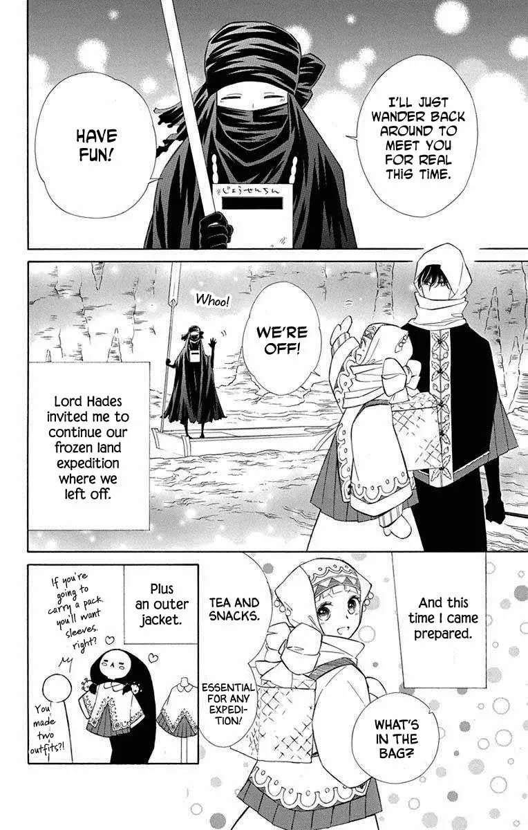 Read Colette Decides to Die chapter 66 image 1 on Lezhin