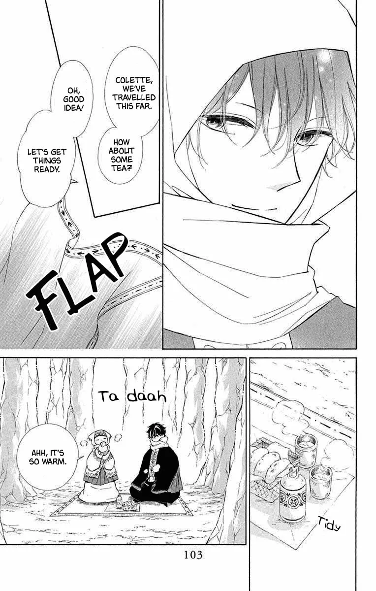 Read Colette Decides to Die chapter 66 image 10 on Lezhin