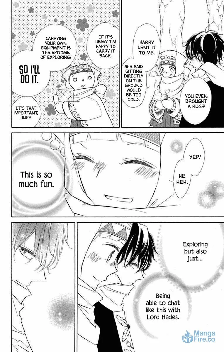 Read Colette Decides to Die chapter 66 image 11 on Lezhin