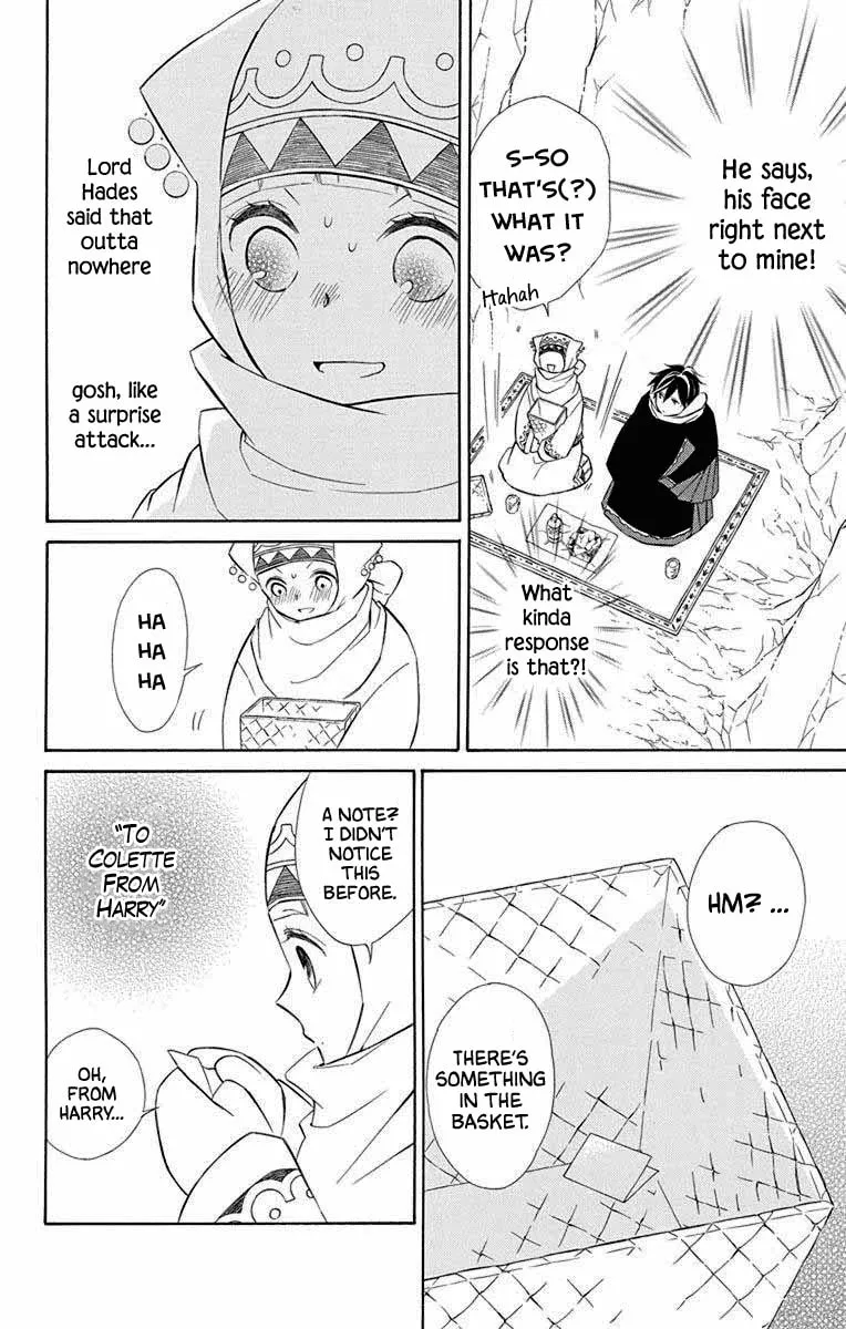 Read Colette Decides to Die chapter 66 image 13 on Lezhin
