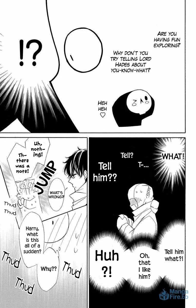Read Colette Decides to Die chapter 66 image 14 on Lezhin
