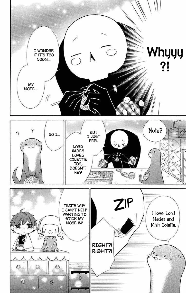 Read Colette Decides to Die chapter 66 image 15 on Lezhin