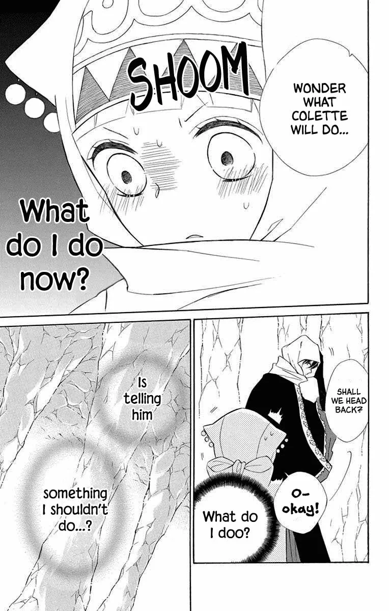 Read Colette Decides to Die chapter 66 image 16 on Lezhin