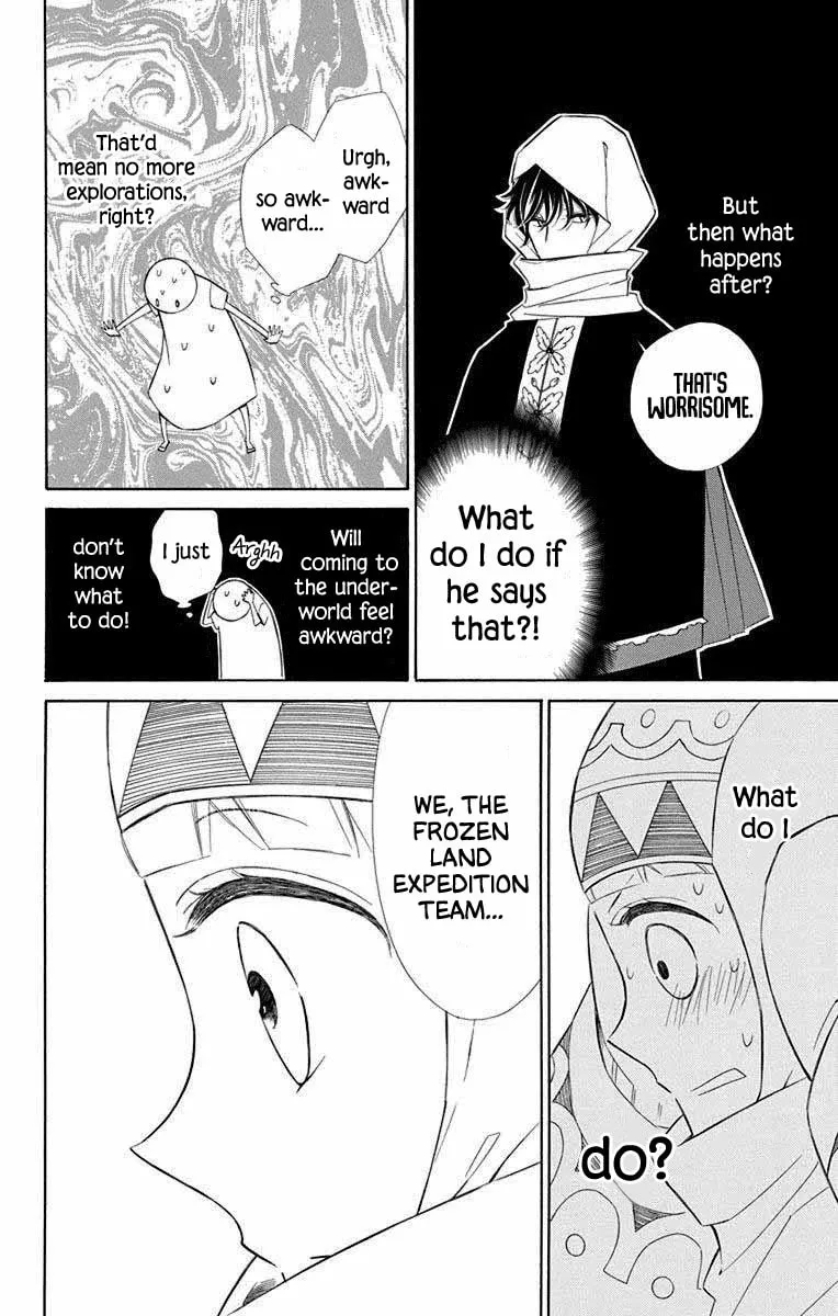 Read Colette Decides to Die chapter 66 image 19 on Lezhin