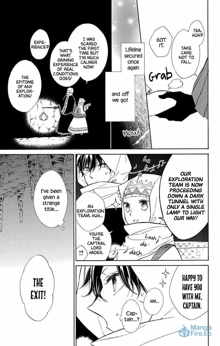 Read Colette Decides to Die chapter 66 image 2 on Lezhin