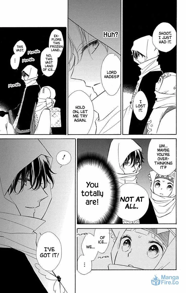 Read Colette Decides to Die chapter 66 image 20 on Lezhin
