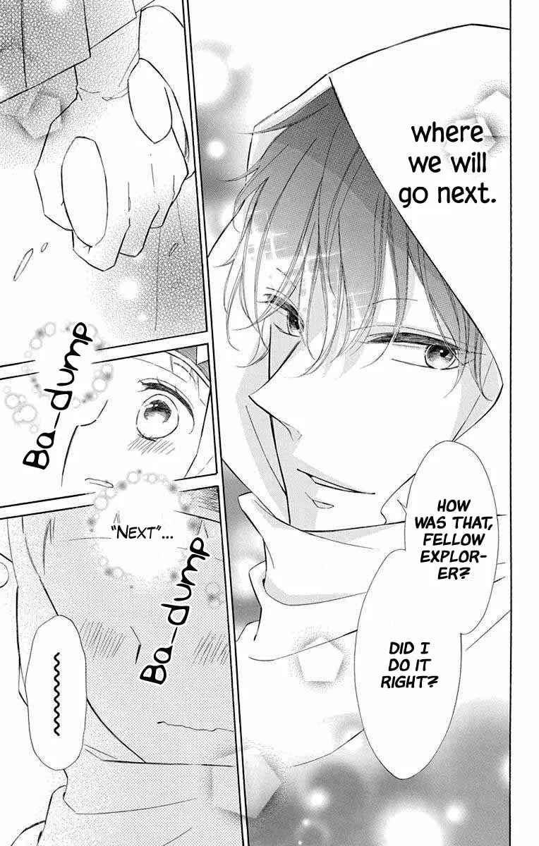 Read Colette Decides to Die chapter 66 image 22 on Lezhin