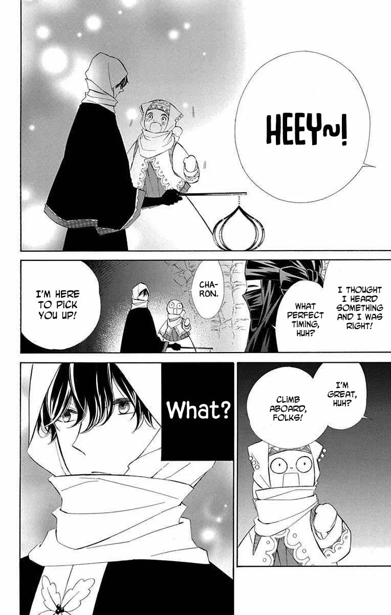 Read Colette Decides to Die chapter 66 image 25 on Lezhin