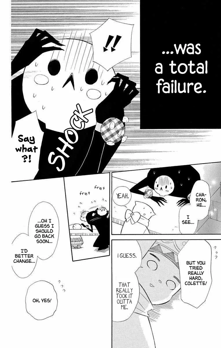 Read Colette Decides to Die chapter 66 image 27 on Lezhin