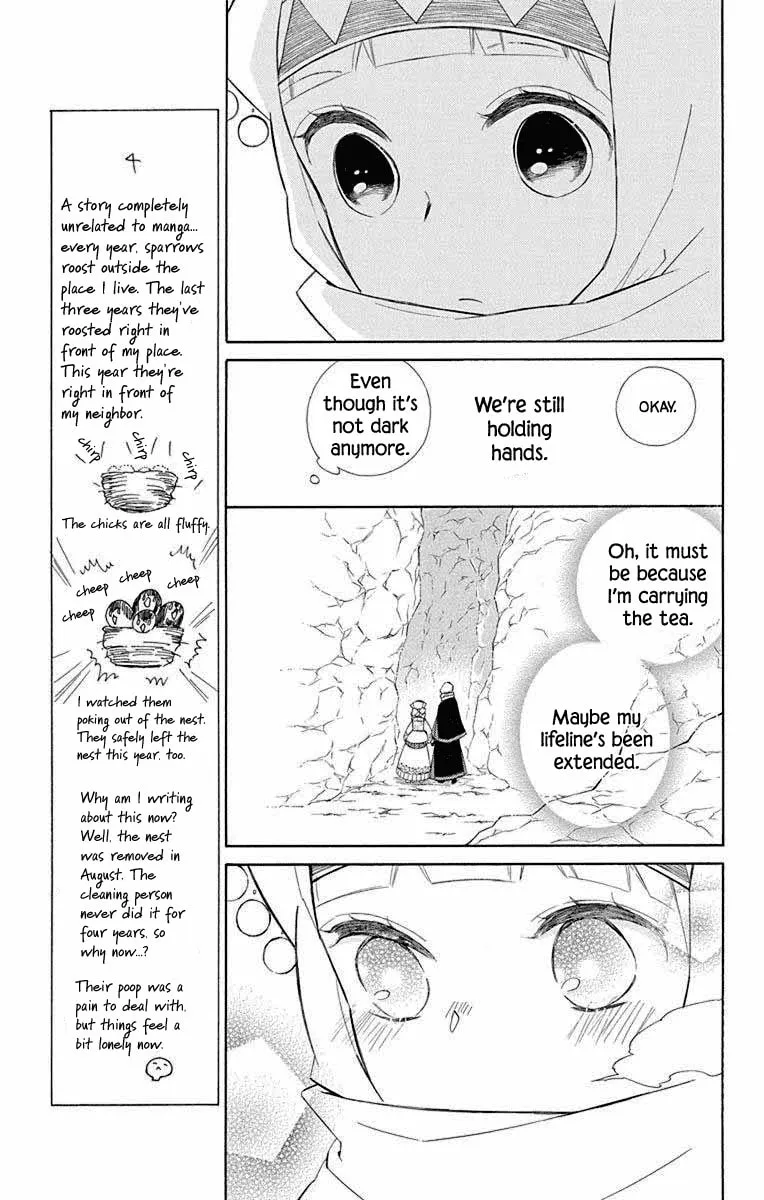 Read Colette Decides to Die chapter 66 image 4 on Lezhin