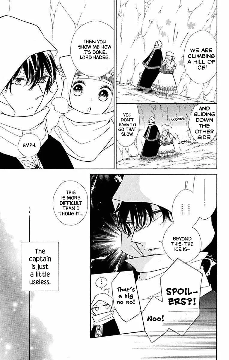 Read Colette Decides to Die chapter 66 image 6 on Lezhin