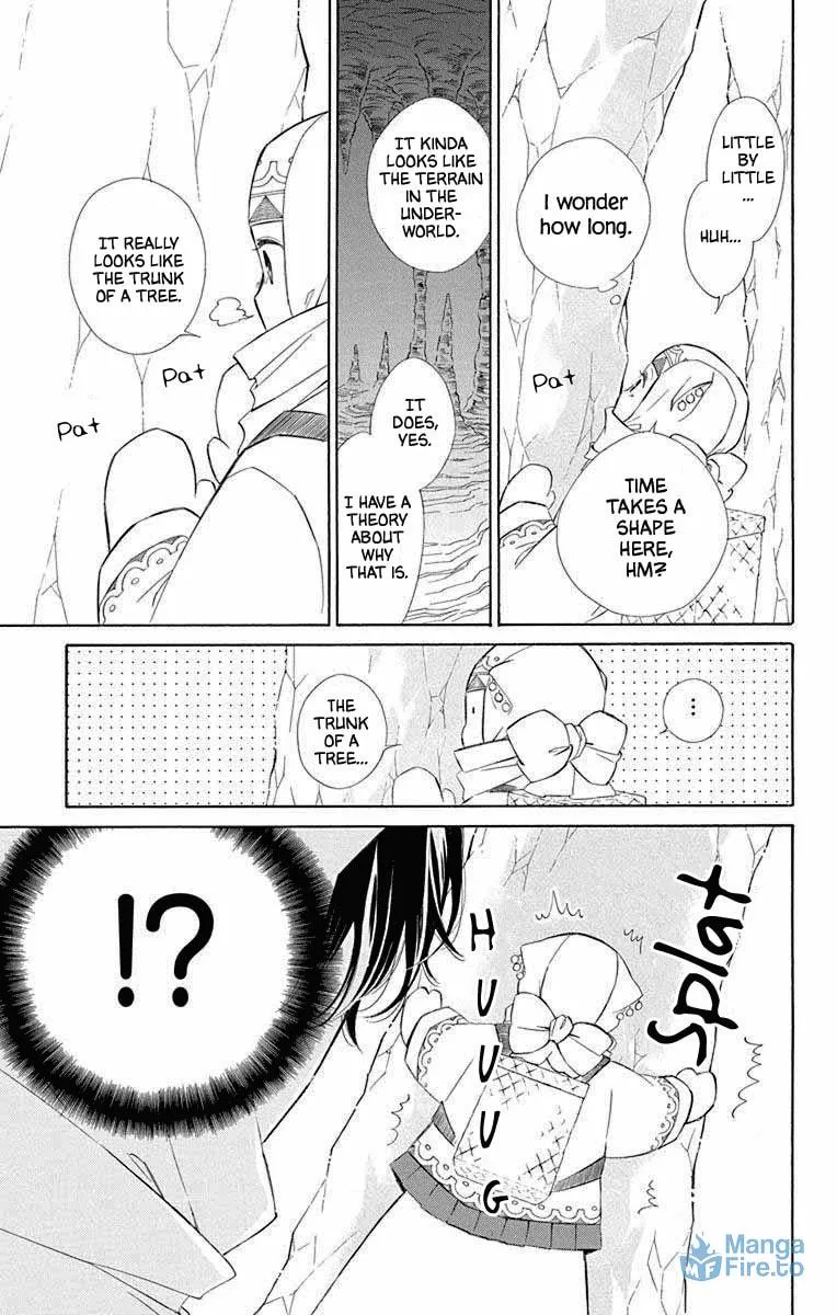 Read Colette Decides to Die chapter 66 image 8 on Lezhin