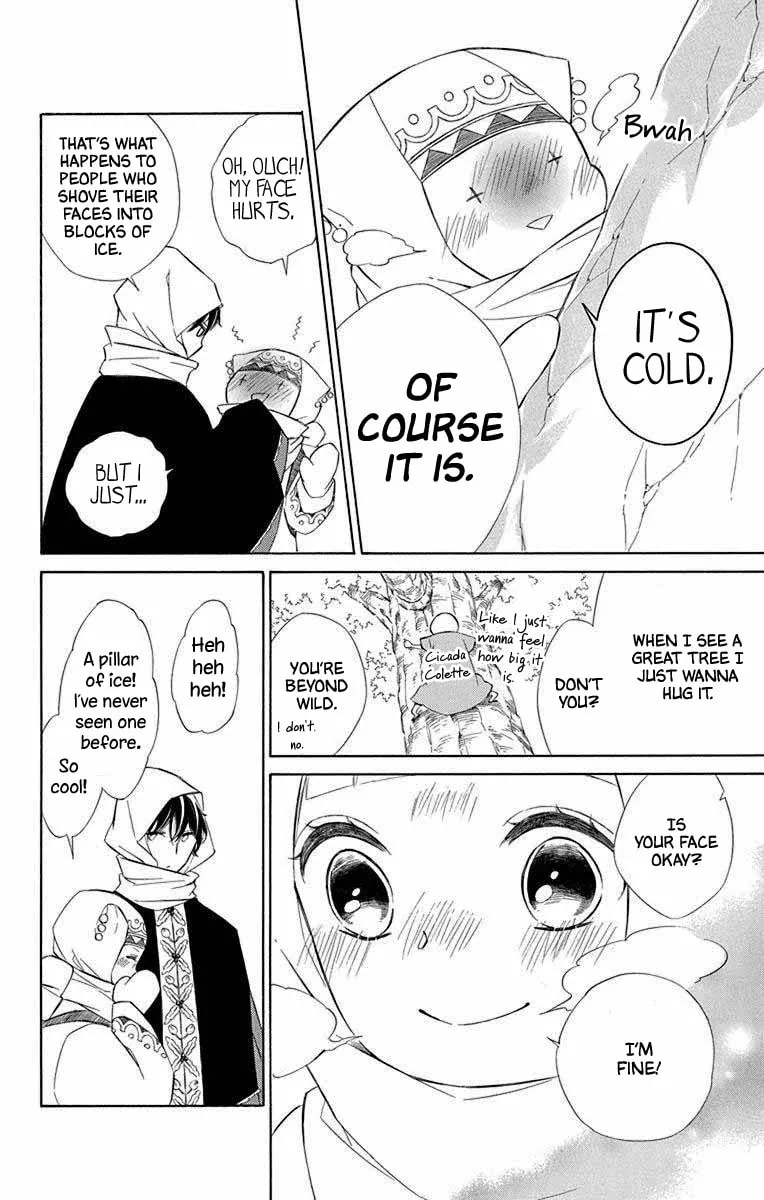 Read Colette Decides to Die chapter 66 image 9 on Lezhin