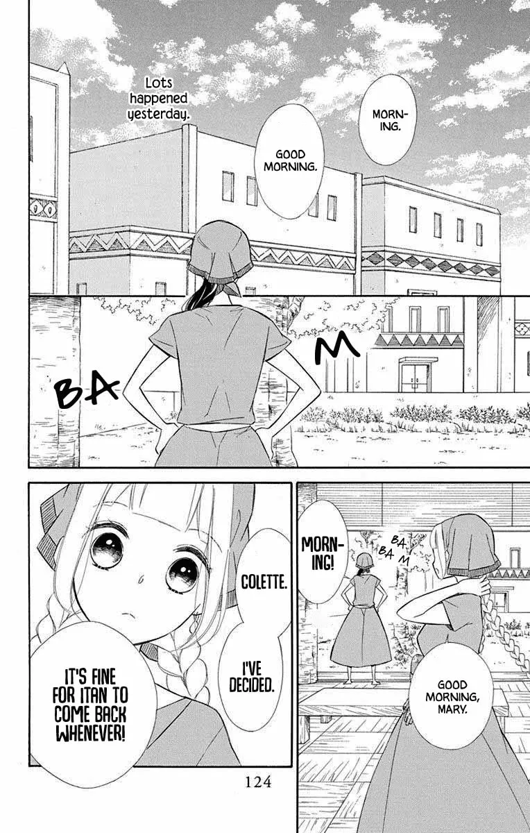 Read Colette Decides to Die chapter 67 image 1 on Lezhin
