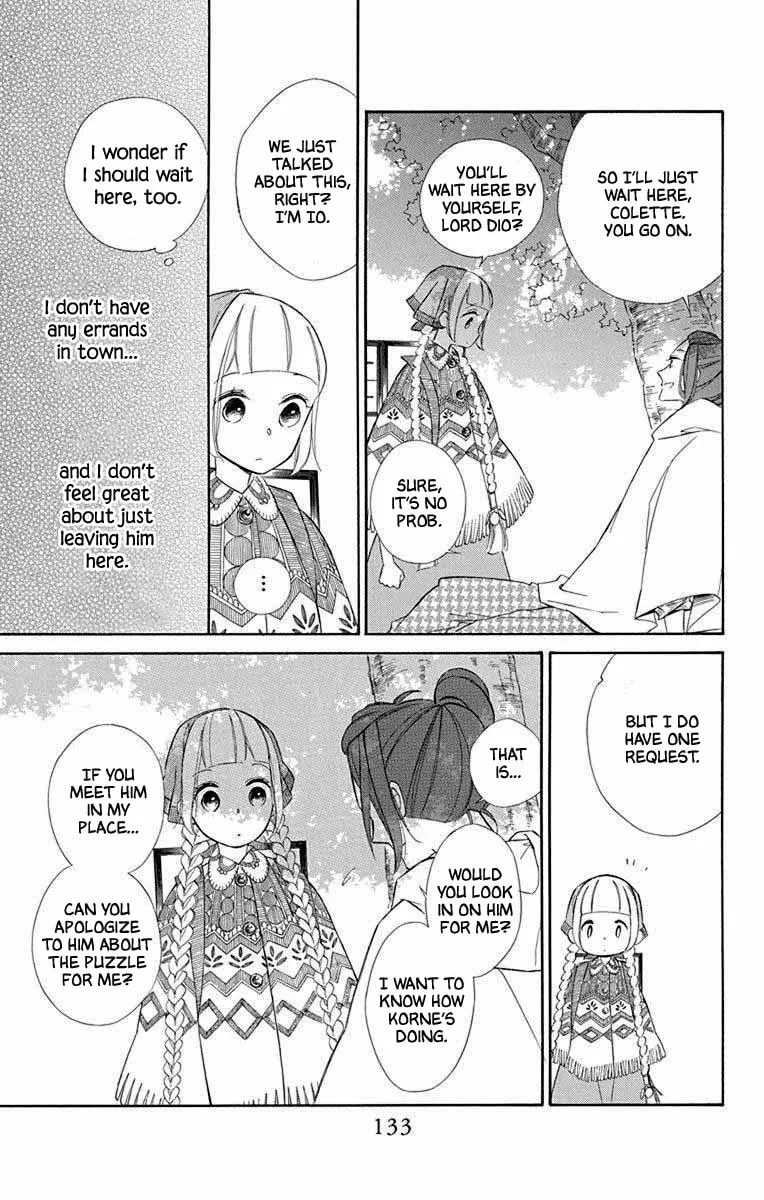 Read Colette Decides to Die chapter 67 image 10 on Lezhin
