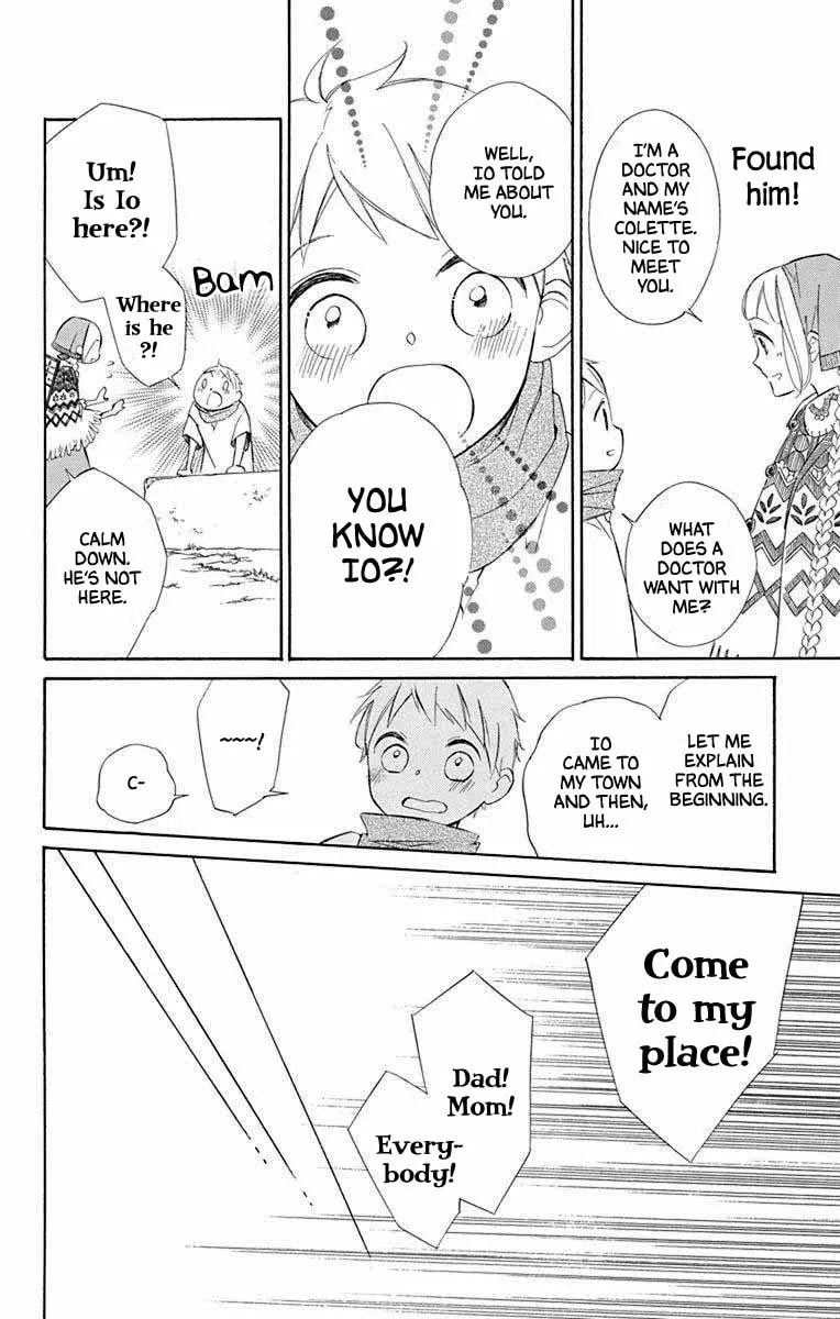 Read Colette Decides to Die chapter 67 image 13 on Lezhin