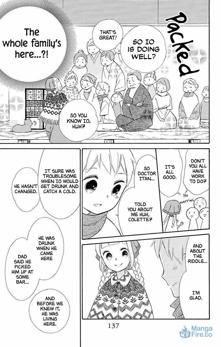 Read Colette Decides to Die chapter 67 image 14 on Lezhin