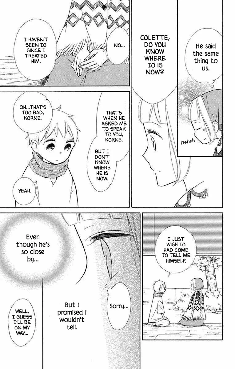 Read Colette Decides to Die chapter 67 image 16 on Lezhin