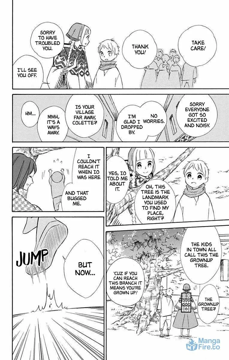 Read Colette Decides to Die chapter 67 image 17 on Lezhin