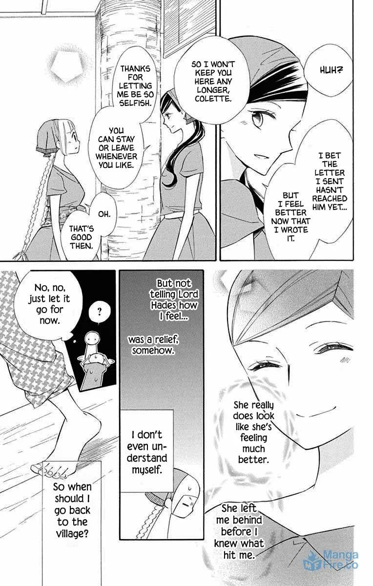 Read Colette Decides to Die chapter 67 image 2 on Lezhin