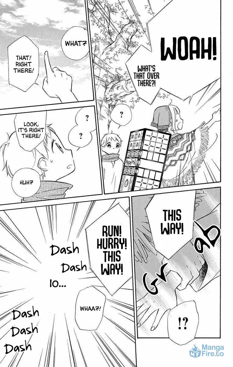Read Colette Decides to Die chapter 67 image 20 on Lezhin