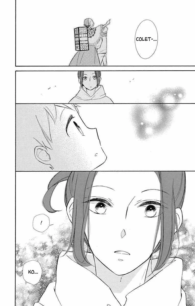Read Colette Decides to Die chapter 67 image 22 on Lezhin