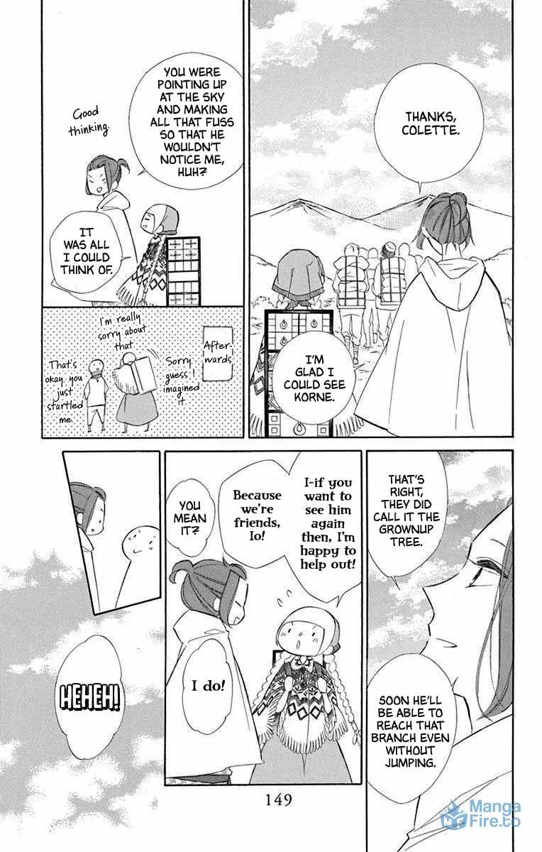 Read Colette Decides to Die chapter 67 image 26 on Lezhin