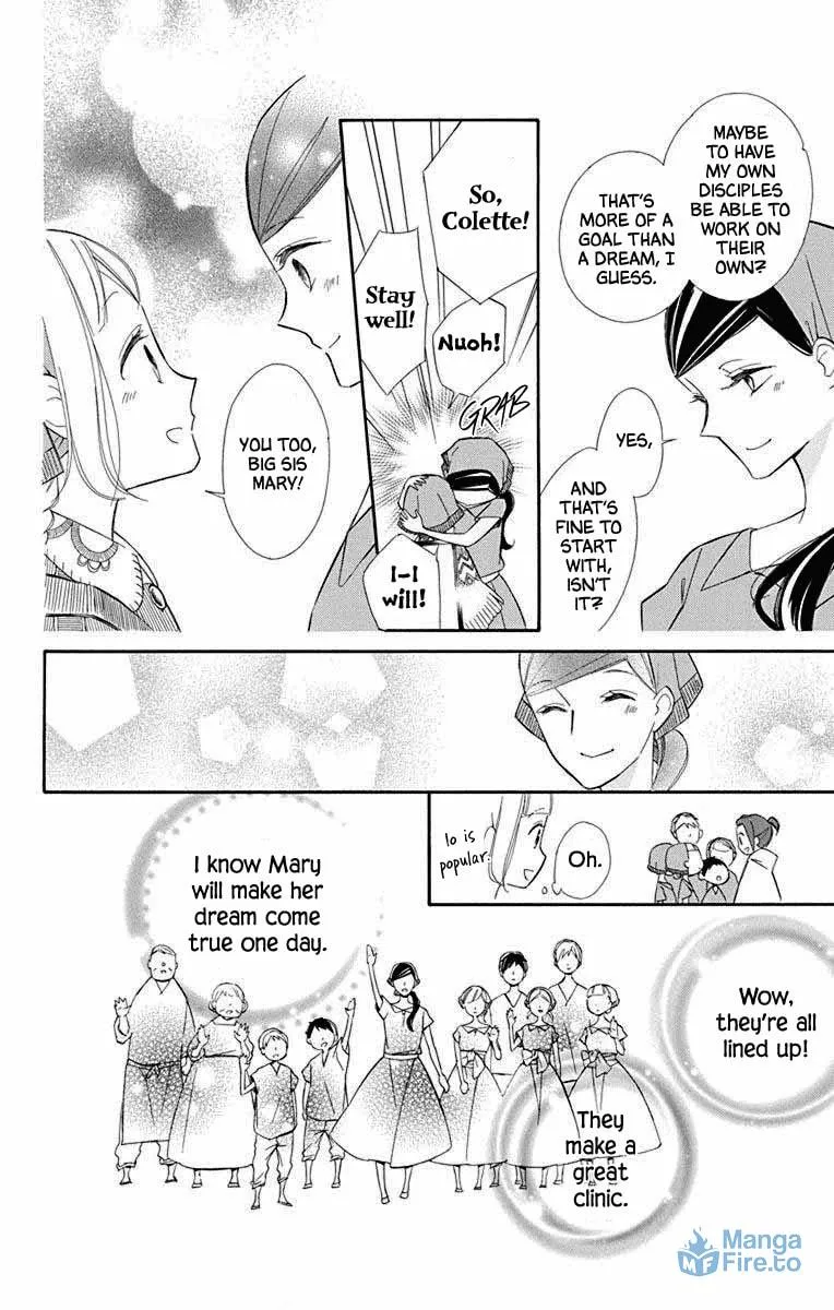 Read Colette Decides to Die chapter 67 image 5 on Lezhin