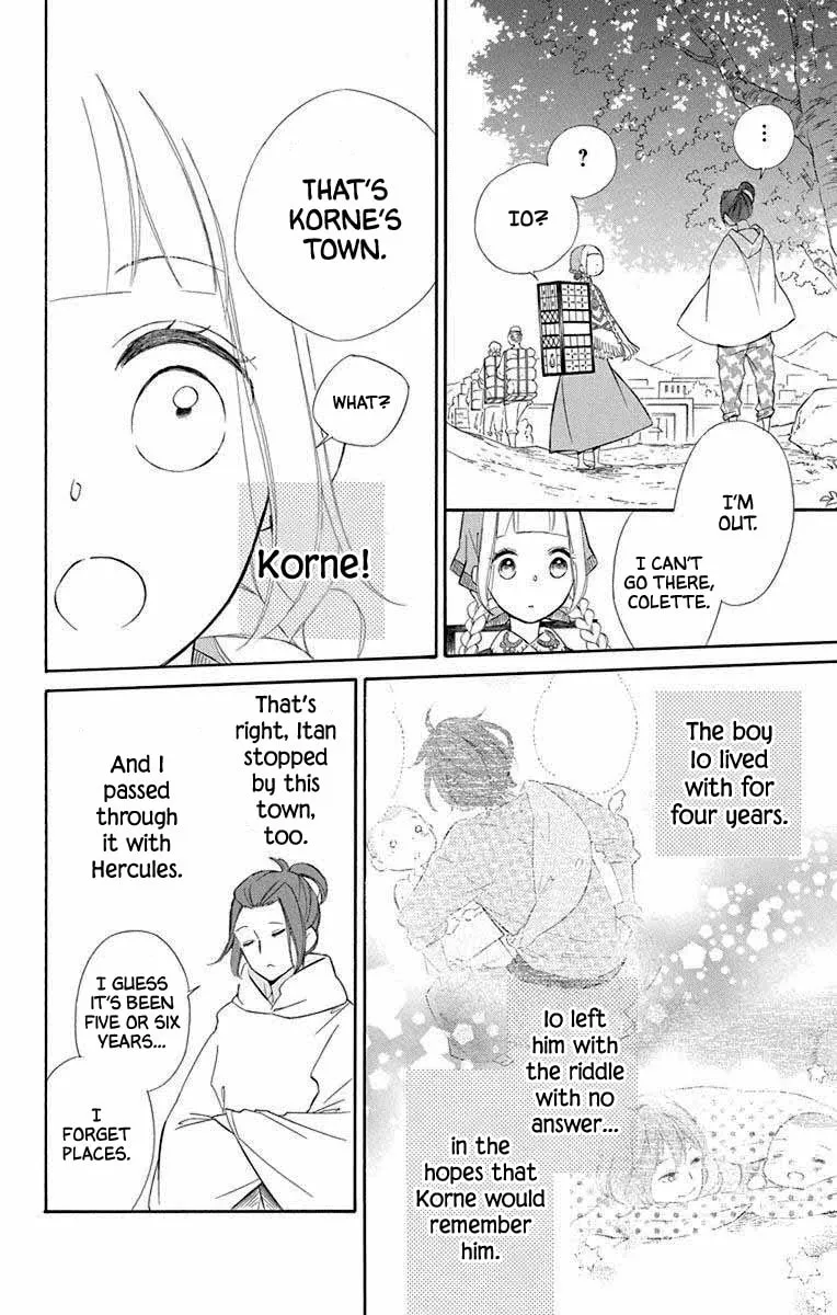 Read Colette Decides to Die chapter 67 image 9 on Lezhin