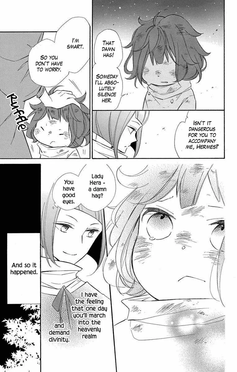Read Colette Decides to Die chapter 68 image 10 on Lezhin