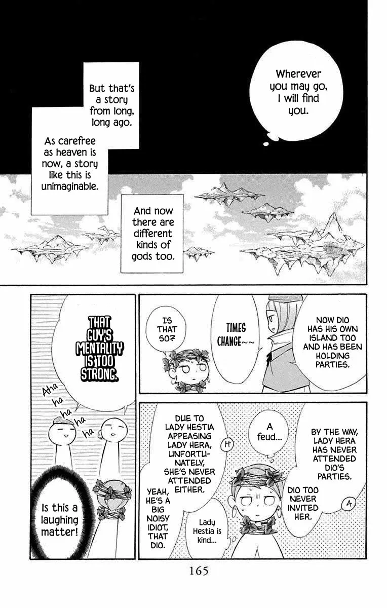 Read Colette Decides to Die chapter 68 image 12 on Lezhin