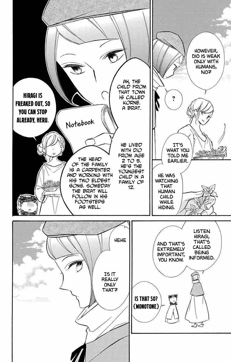 Read Colette Decides to Die chapter 68 image 13 on Lezhin