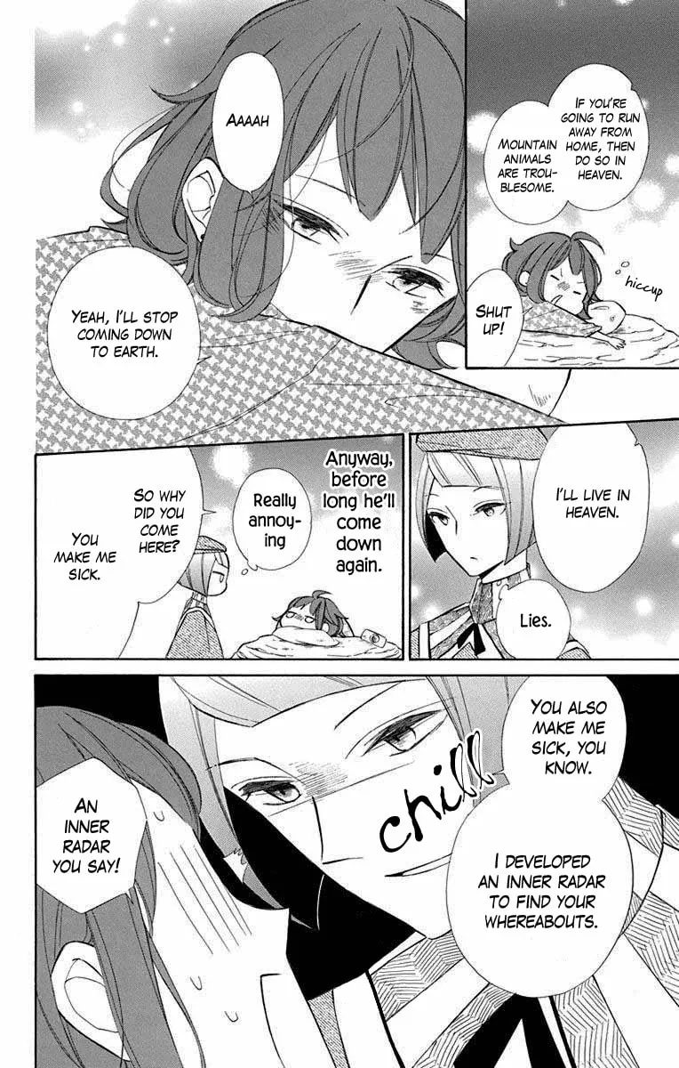 Read Colette Decides to Die chapter 68 image 15 on Lezhin