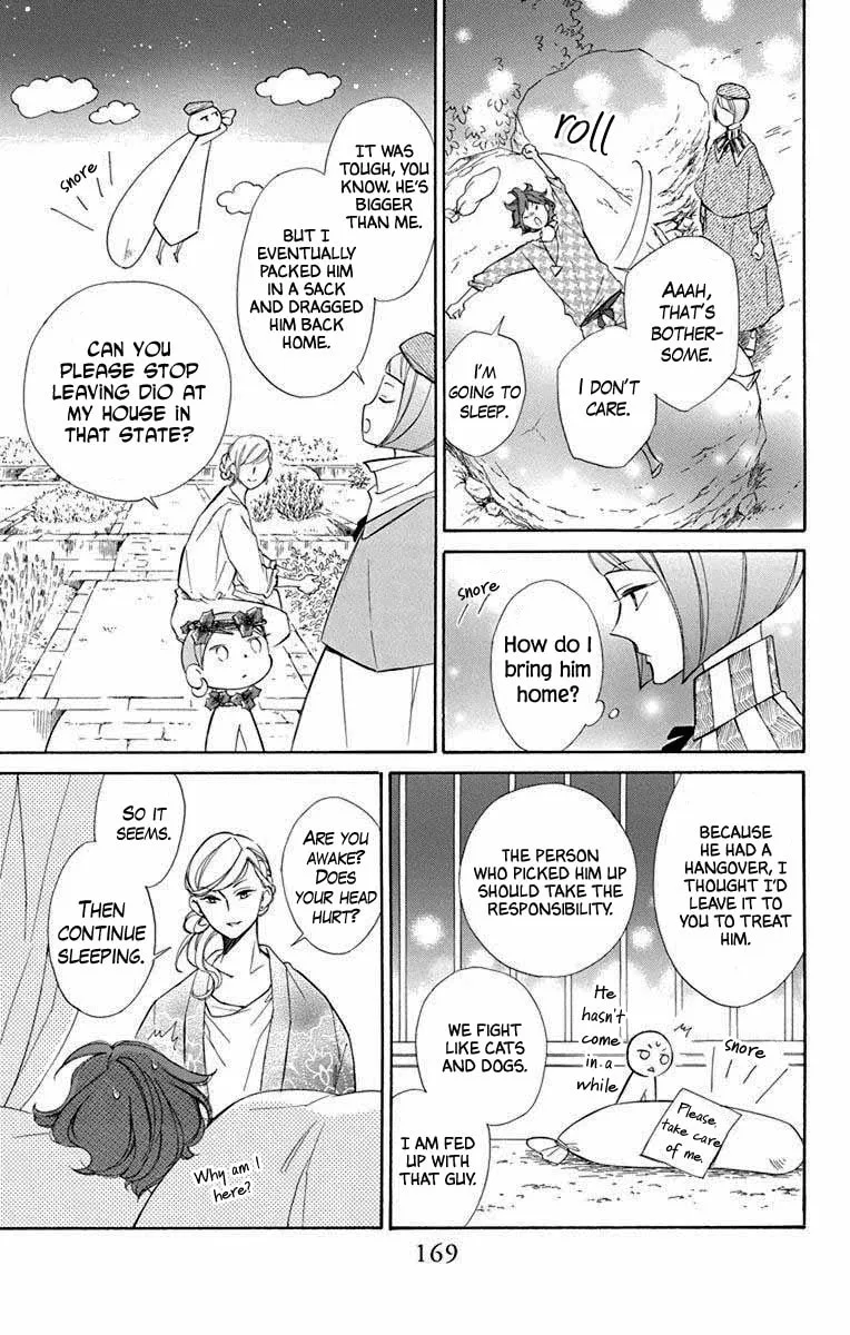 Read Colette Decides to Die chapter 68 image 16 on Lezhin