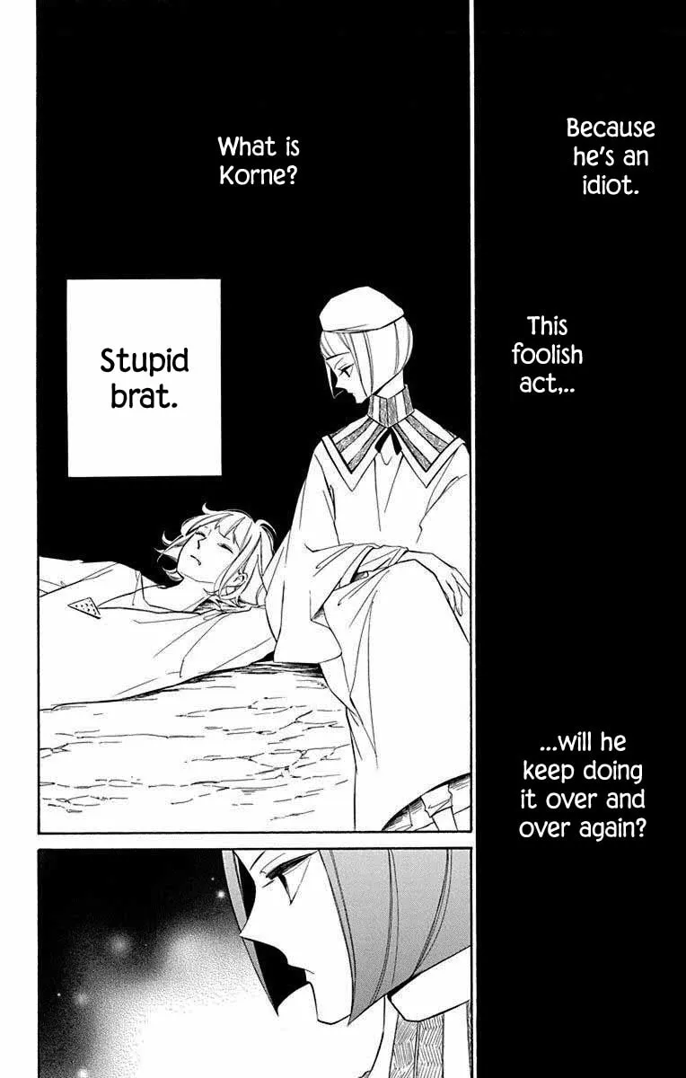 Read Colette Decides to Die chapter 68 image 21 on Lezhin